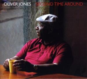 CD Shop - JONES, OLIVER SECOND TIME AROUND