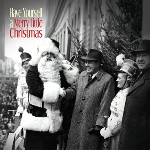 CD Shop - V/A HAVE YOURSELF A MERRY LITTLE CHRISTMAS