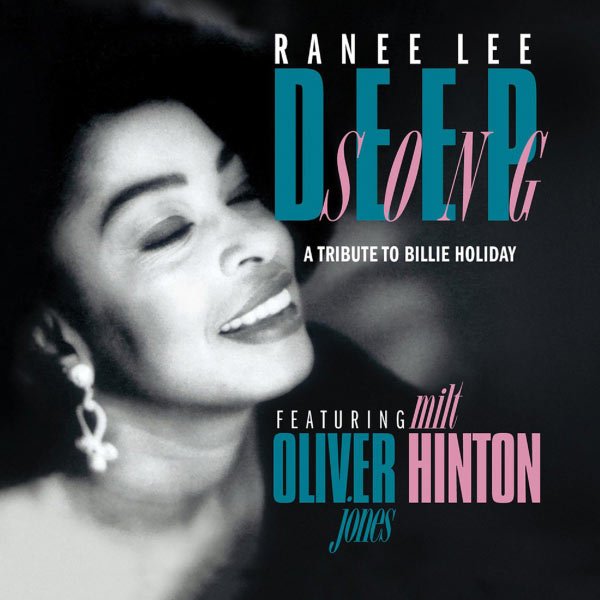 CD Shop - LEE, RANEE DEEP SONG - A TRIBUTE TO BILLIE HOLIDAY