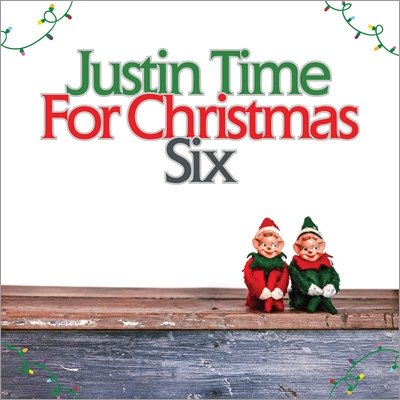 CD Shop - V/A JUSTIN TIME FOR CHRISTMAS 6