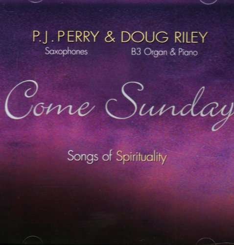 CD Shop - PERRY, P.J. COME SUNDAY