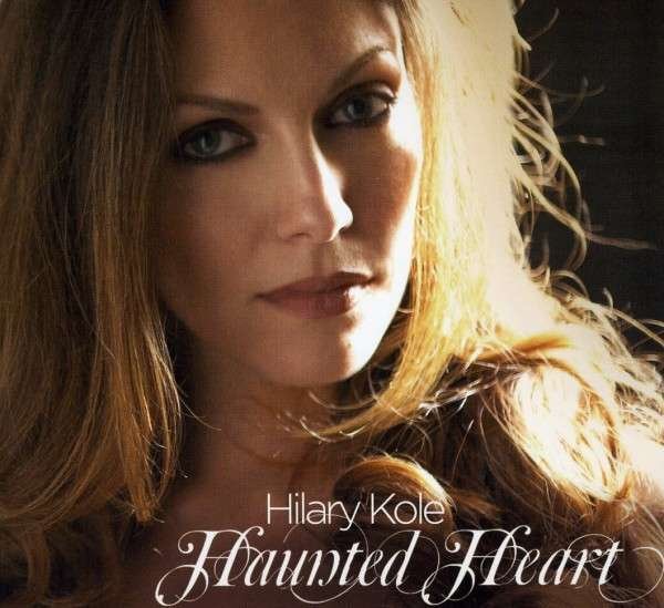 CD Shop - KOLE, HILARY HAUNTED HEART