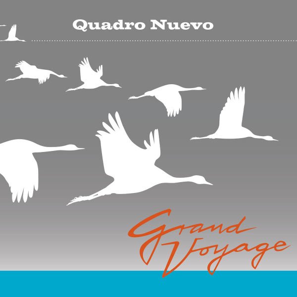 CD Shop - QUADRO NUEVO GRAND VOYAGE