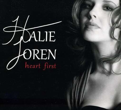 CD Shop - LOREN, HALIE HEART FIRST