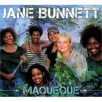 CD Shop - BUNNETT, JANET & MAQUEQUE JANE BUNNETT & MAQUEQUE