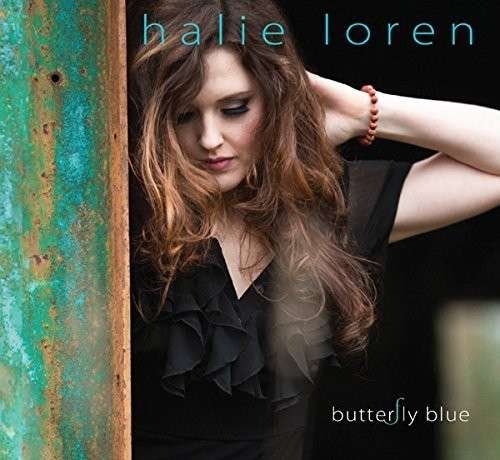 CD Shop - LOREN, HALIE BUTTERFLY BLUE