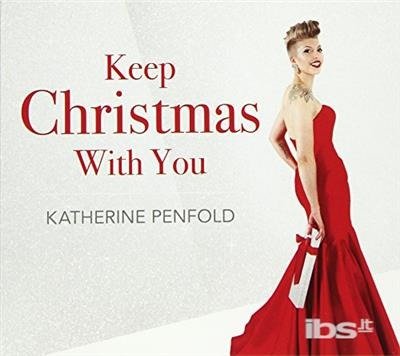 CD Shop - PENFOLD, KATHERINE KEEP CHRISTMAS WITH YOU