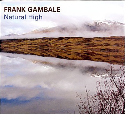 CD Shop - GAMBALE, FRANK NATURAL HIGH