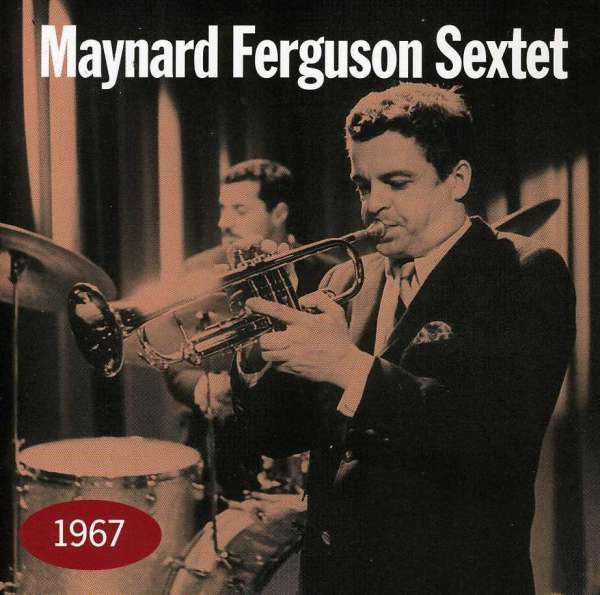 CD Shop - FERGUSON, MAYNARD SEXTET 1967