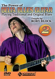 CD Shop - INSTRUCTIONAL RORY BLOCK -POWER OF D..2