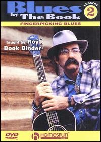 CD Shop - BOOKBINDER, ROY BLUES BY THE BOOK 2