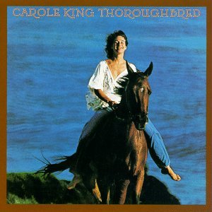 CD Shop - KING, CAROLE THOROUGHBRED