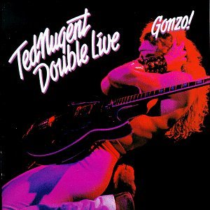 CD Shop - NUGENT, TED DOUBLE LIVE GONZO!