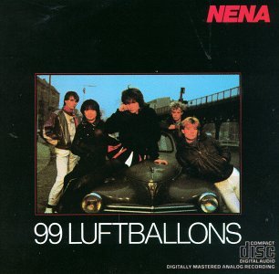 CD Shop - NENA 99 LUFTBALLONS