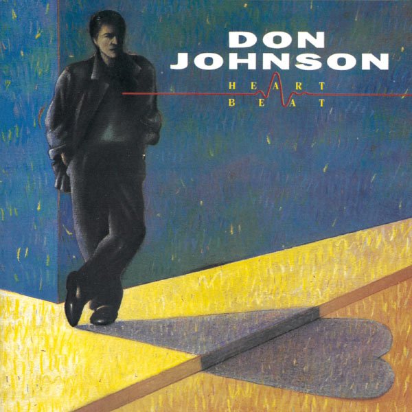 CD Shop - JOHNSON, DON HEARTBEAT