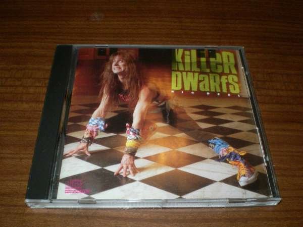 CD Shop - KILLER DWARFS BIG DEAL
