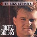 CD Shop - SKAGGS, RICKY 16 BIGGEST HITS