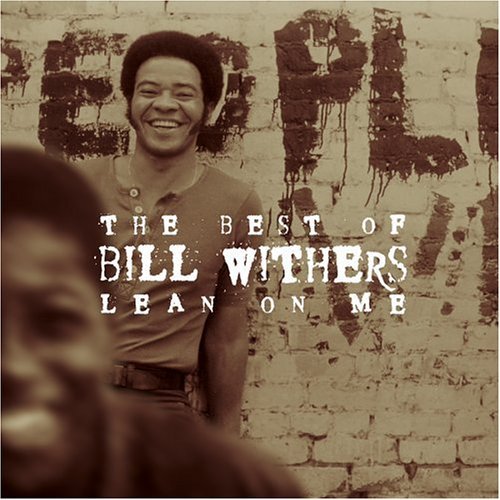 CD Shop - WITHERS, BILL BEST OF: LEAN ON ME
