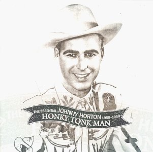 CD Shop - HORTON, JOHNNY HONKY TONK MAN