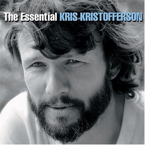 CD Shop - KRISTOFFERSON, KRIS ESSENTIAL