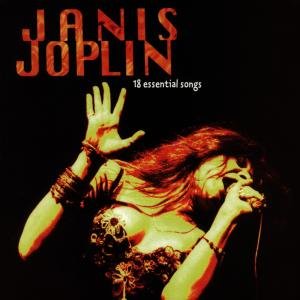 CD Shop - JOPLIN, JANIS 18 ESSENTIAL SONGS