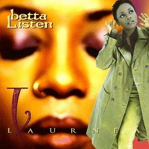 CD Shop - LAURNEA BETTA LISTEN