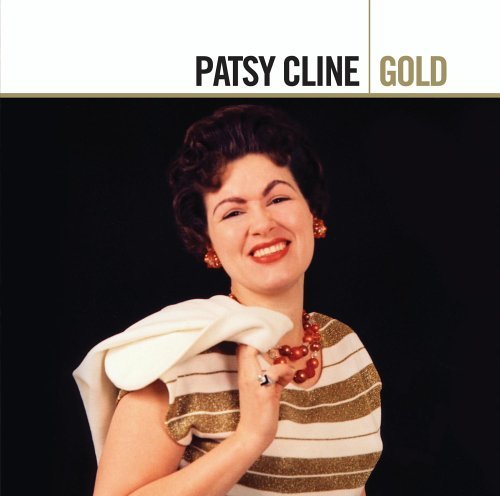 CD Shop - CLINE, PATSY GOLD -32TR-