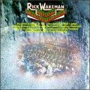 CD Shop - WAKEMAN, RICK JOURNEY TO THE CENTRE OF