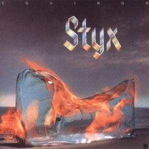 CD Shop - STYX EQUINOX