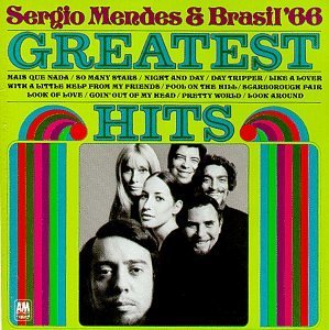 CD Shop - MENDES, SERGIO GREATEST HITS