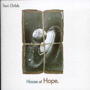 CD Shop - CHILDS, TONI HOUSE OF HOPE