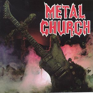 CD Shop - METAL CHURCH METAL CHURCH