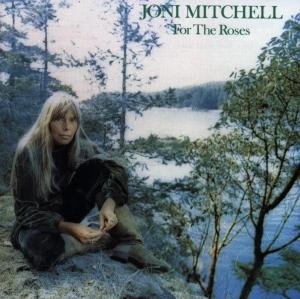 CD Shop - MITCHELL, JONI FOR THE ROSES