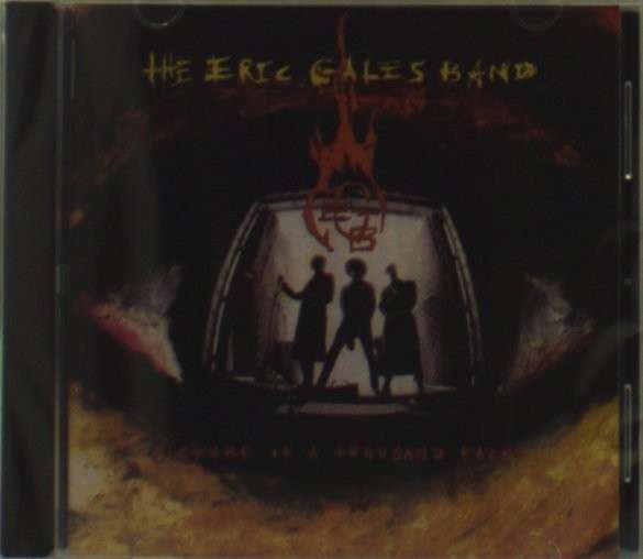 CD Shop - GALES, ERIC -BAND- PICTURES OF A 1000 FACES