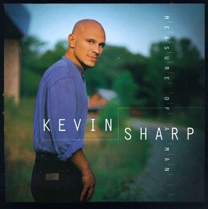 CD Shop - SHARP, KEVIN MEASURE OF A MAN