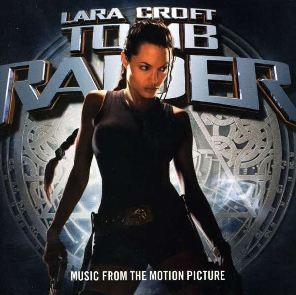 CD Shop - OST TOMBRAIDER