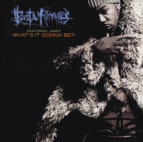 CD Shop - BUSTA RHYMES FEAT. J. JACKSON WHAT\