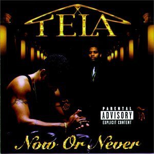 CD Shop - TELA NOW OR NEVER -CHOPPED & S