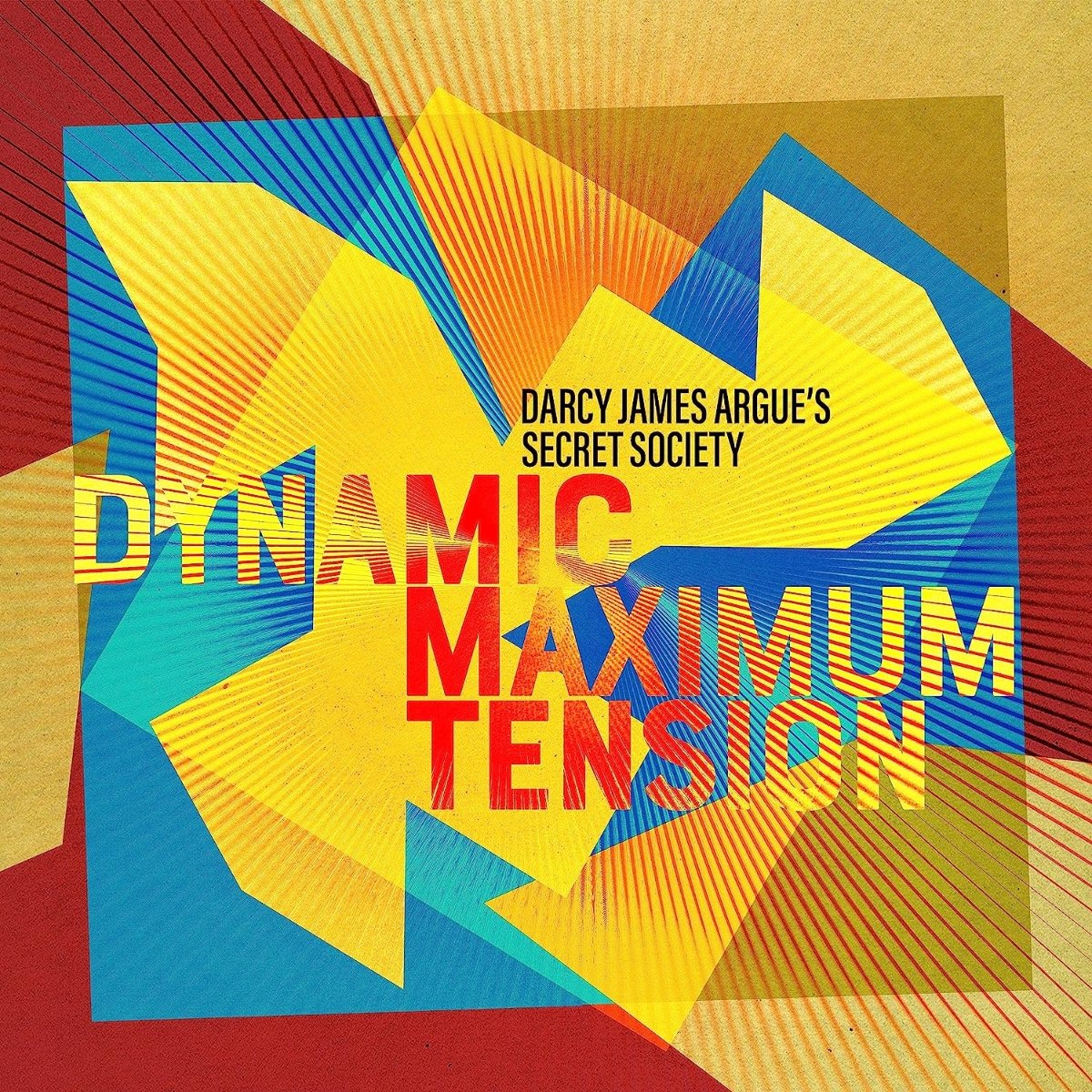 CD Shop - DARCY, JAMES ARGUE\