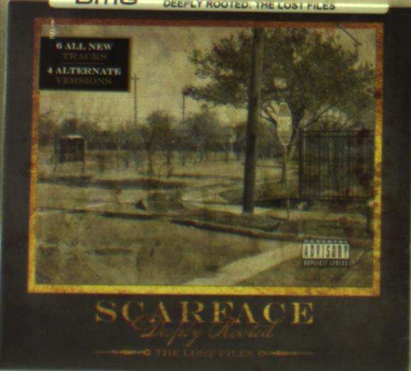CD Shop - SCARFACE DEEPLY ROOTED: LOST FILES