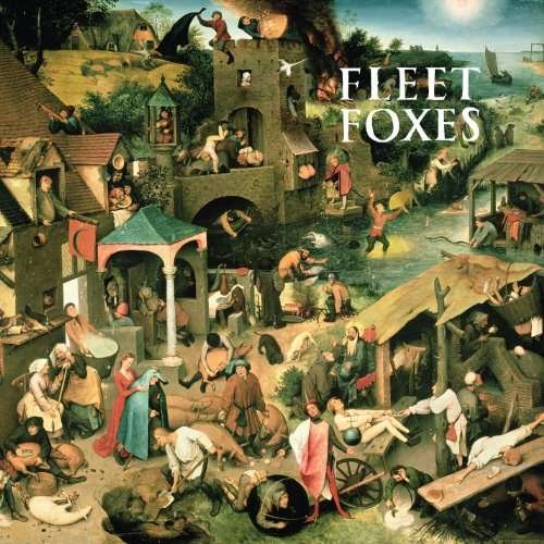 CD Shop - FLEET FOXES FLEET FOXES
