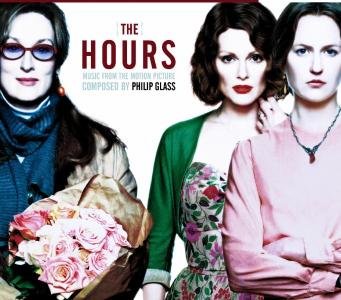 CD Shop - GLASS, PHILIP HOURS -OST-