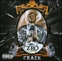 CD Shop - Z-RO CRACK