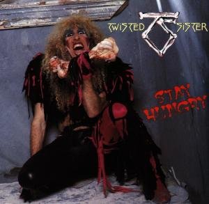 CD Shop - TWISTED SISTER STAY HUNGRY