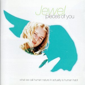 CD Shop - JEWEL PIECES OF YOU -RE-RELEASE