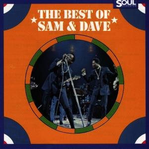 CD Shop - SAM & DAVE BEST OF