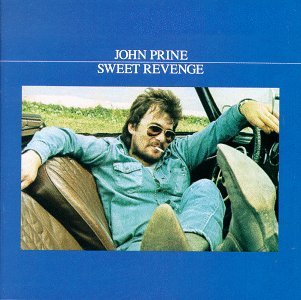 CD Shop - PRINE, JOHN SWEET REVENGE