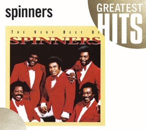 CD Shop - SPINNERS BEST OF