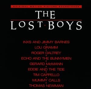 CD Shop - OST LOST BOYS