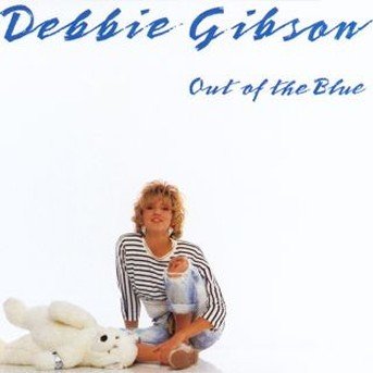 CD Shop - GIBSON, DEBBIE OUT OF THE BLUE